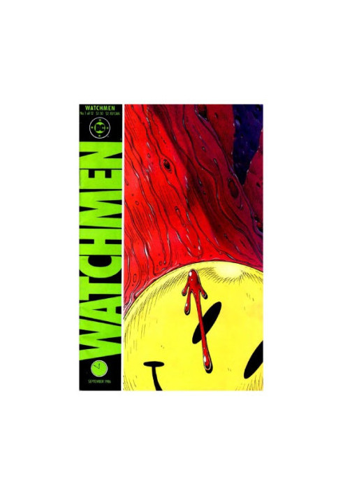 Watchmen 1, At Midnight, All The Agents....