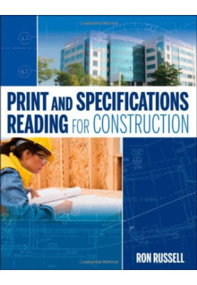 Print and specifications reading for construction