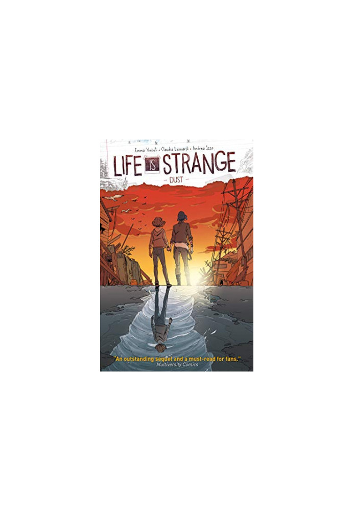Life is Strange 1: Dust (Graphic Novel)