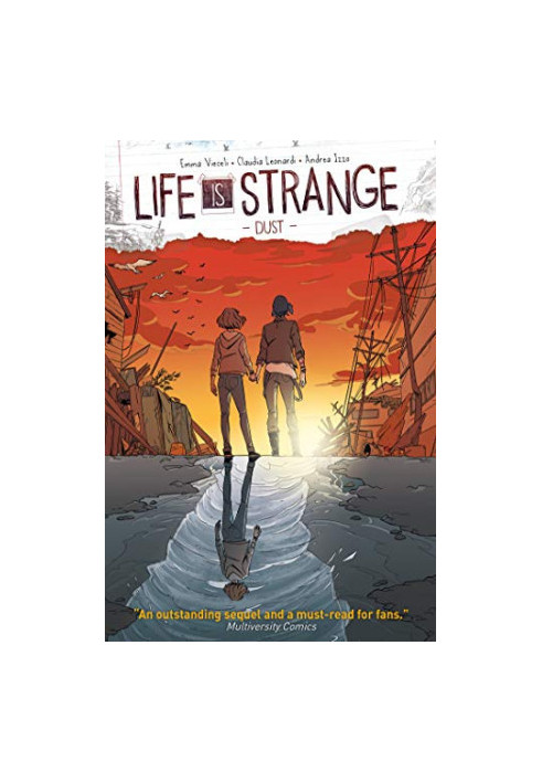 Life is Strange 1: Dust (Graphic Novel)