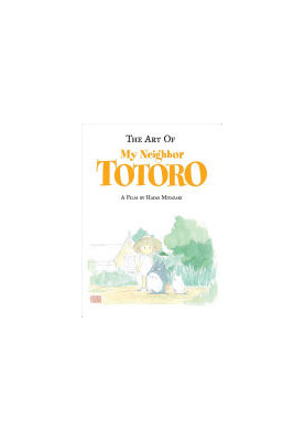 The Art of My Neighbor Totoro