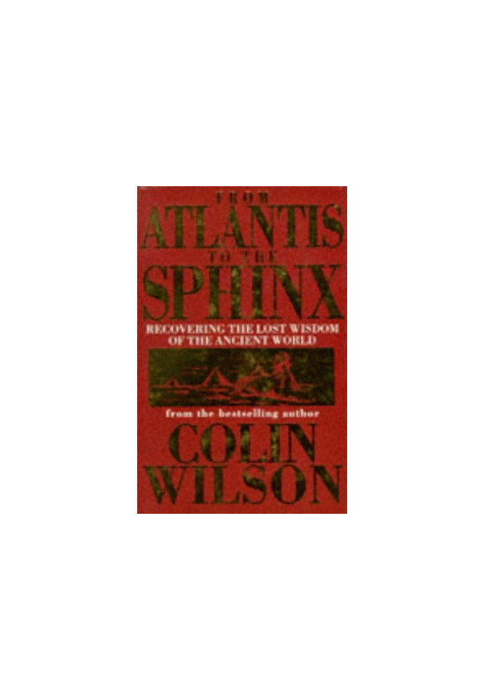 From Atlantis to the Sphinx