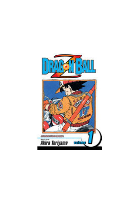 Dragon Ball Z, Vol. 1