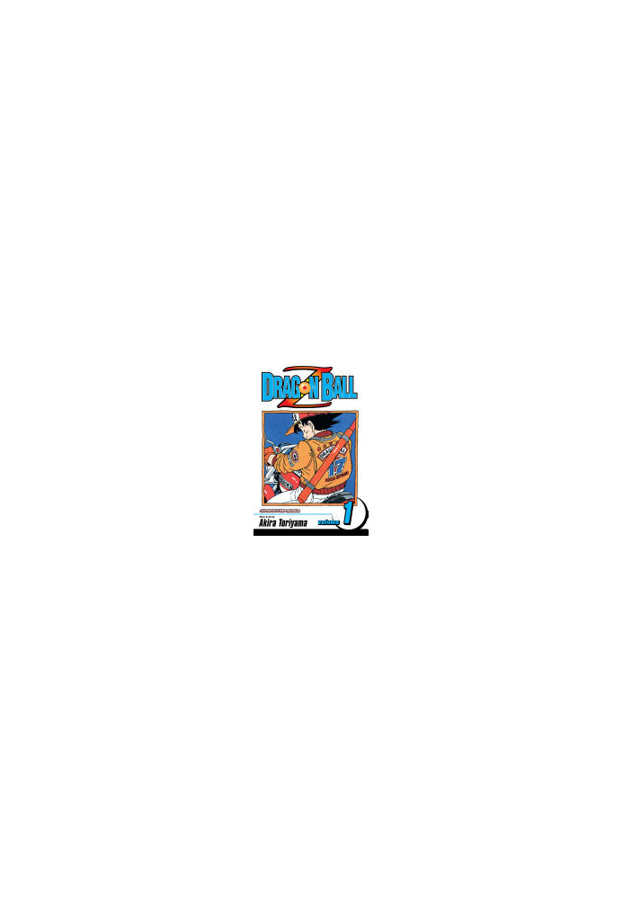 Dragon Ball Z, Vol. 1