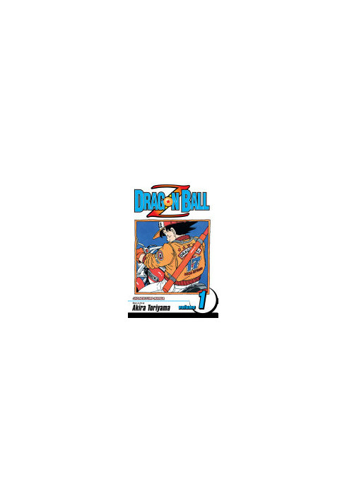 Dragon Ball Z, Vol. 1