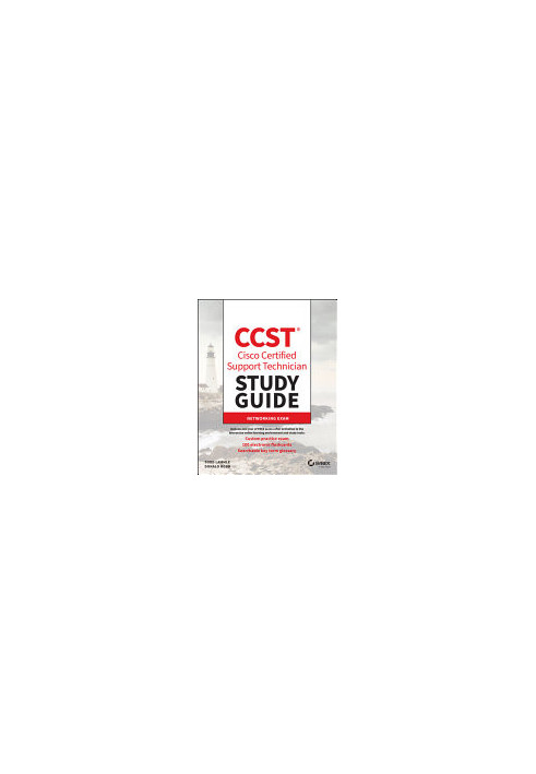CCST Cisco Certified Support Technician Study Guide: Networking Exam