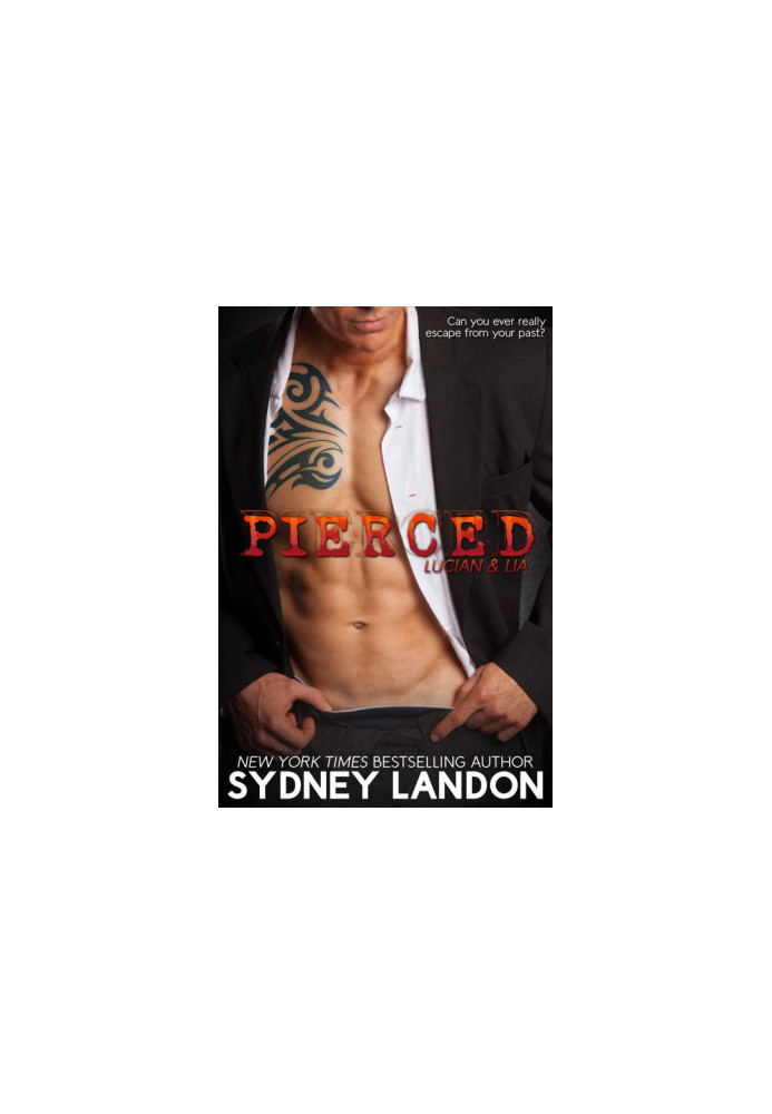 Lucian & Lia 01 - Pierced