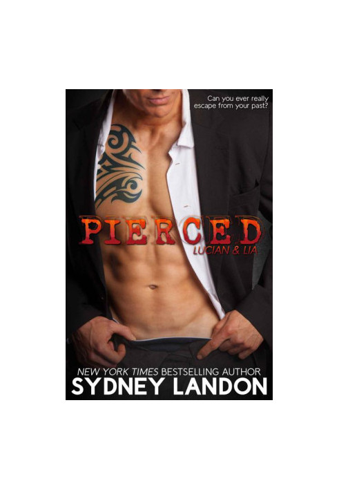 Lucian & Lia 01 - Pierced