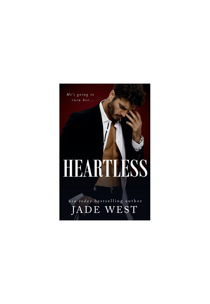 Heartless (Starcrossed Lovers Trilogy Book 1)