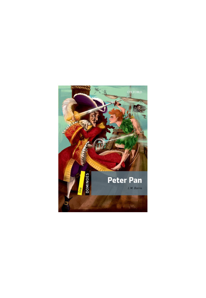 Peter Pan - Dominoes 1