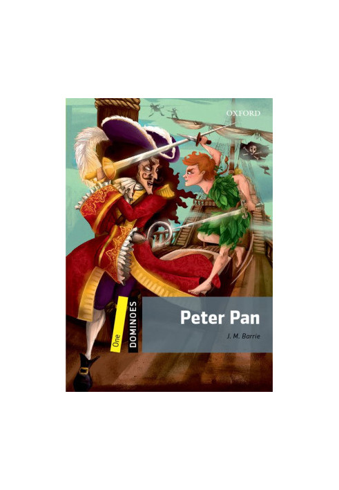 Peter Pan - Dominoes 1