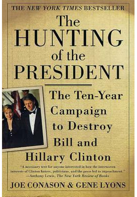 The Hunting of the President