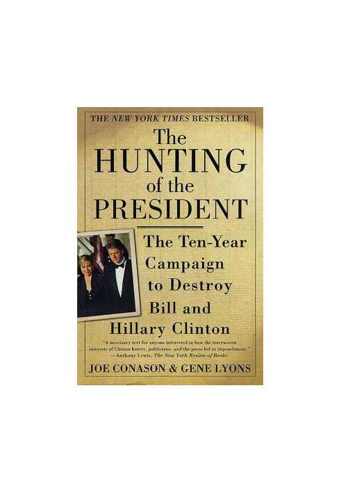 The Hunting of the President
