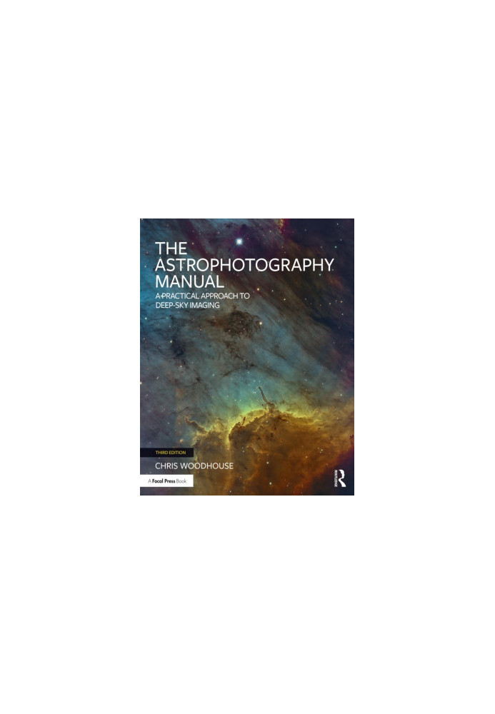 The Astrophotography Manual