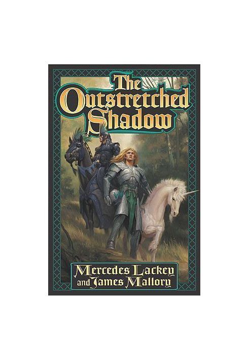 The Outstretched Shadow