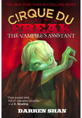 The Vampire's Assistant