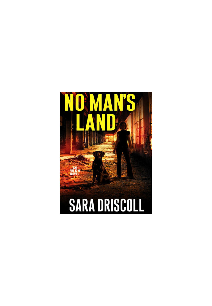 FBI K-9 04-No Man's Land