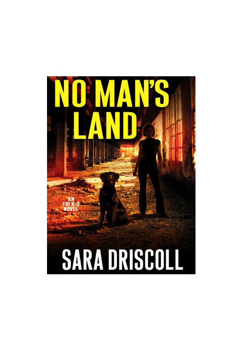 FBI K-9 04-No Man's Land