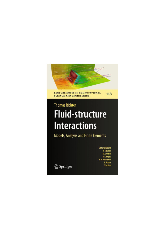Fluid-structure interactions : models, analysis and finite elements