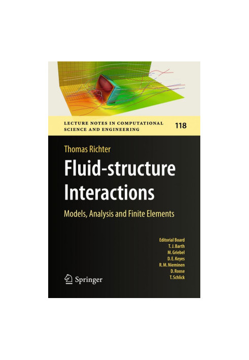 Fluid-structure interactions : models, analysis and finite elements