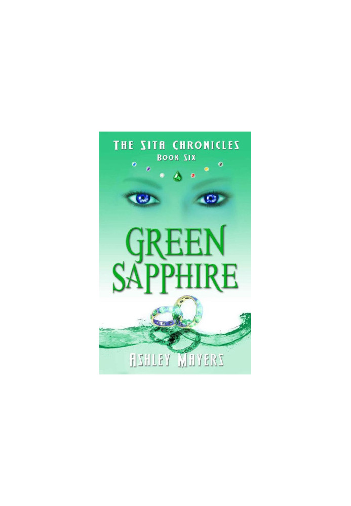 [The Sita Chronicles 06] • Green Sapphire