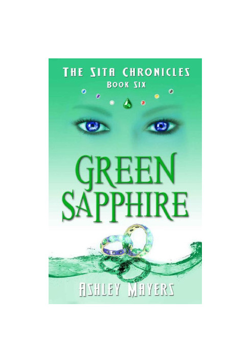[The Sita Chronicles 06] • Green Sapphire