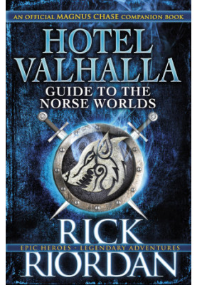 Hotel Valhalla Guide to the Norse Worlds