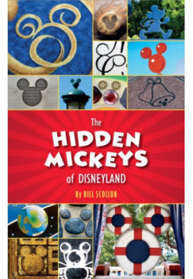The Hidden Mickeys of Disneyland