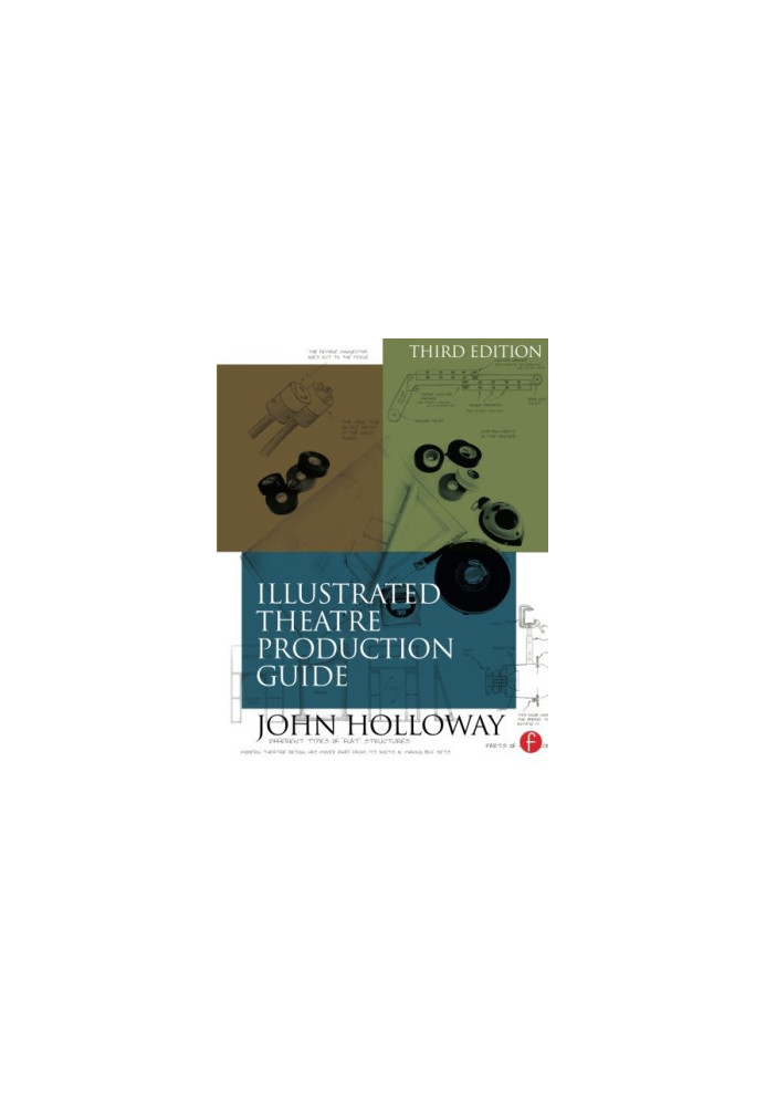 Illustrated theatre production guide