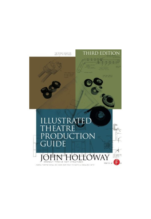 Illustrated theatre production guide