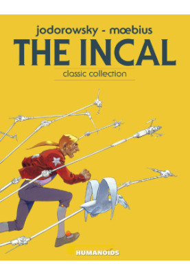 The Incal: Digital Omnibus
