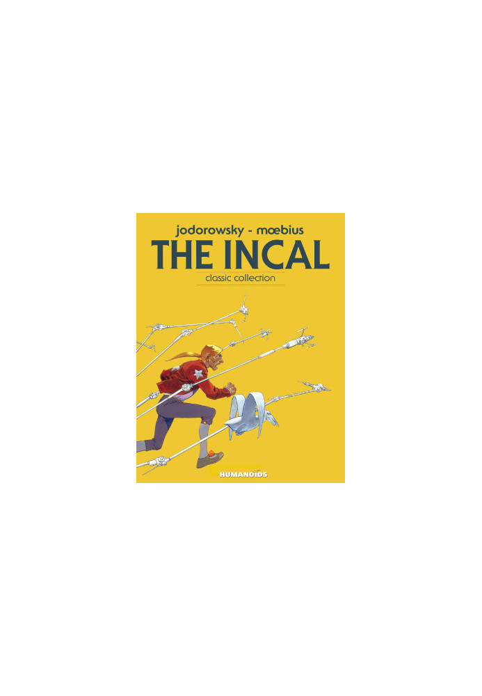 The Incal: Digital Omnibus