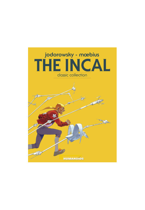 The Incal: Digital Omnibus