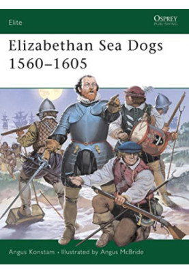 Elizabethan Sea Dogs 1560–1605