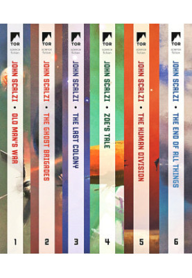 Old Man's War 1 - 6
