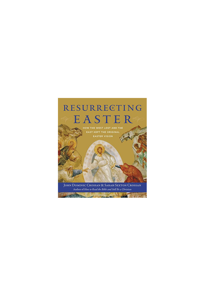 Resurrecting Easter: How the West Lost and the East Kept the Original Easter Vision