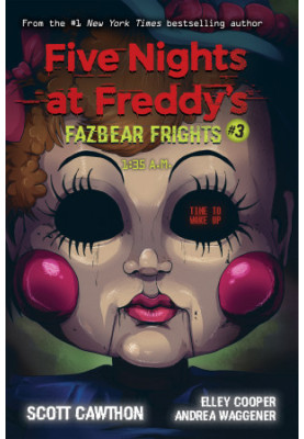 Five Nights at Freddy's: Fazbear Frights 3: 1:35 AM