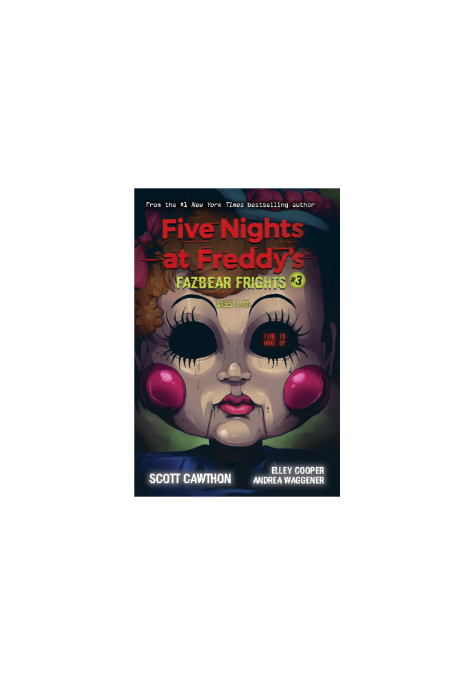 Five Nights at Freddy's: Fazbear Frights 3: 1:35 AM