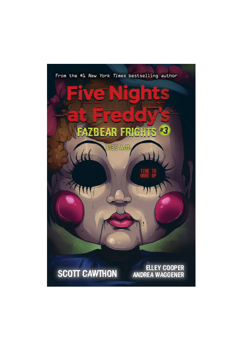 Five Nights at Freddy's: Fazbear Frights 3: 1:35 AM