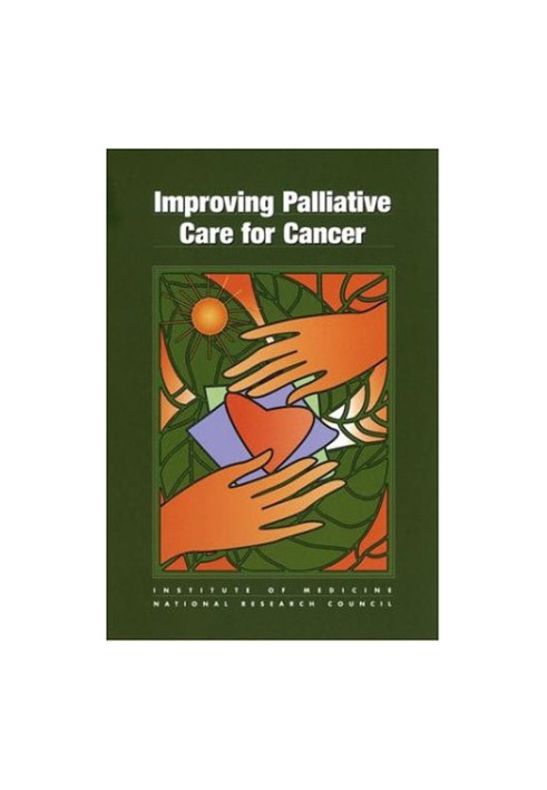 Improving Palliative Care for Cancer.