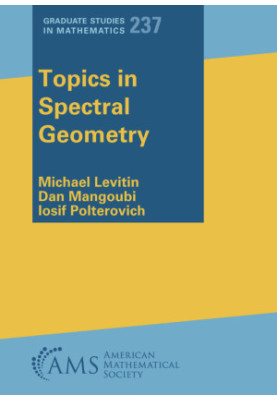Topics In Spectral Geometry