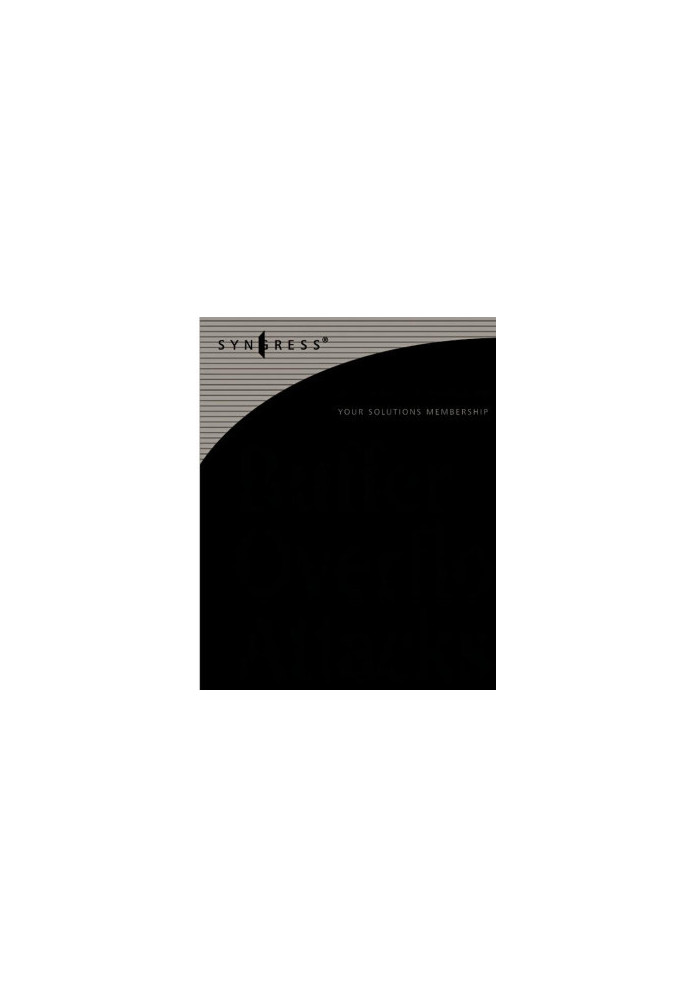 Buffer Overflow Attacks · Detect, Exploit, Prevent