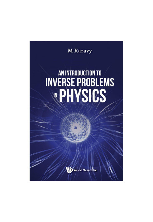 An Introduction to Inverse Problems in Physics