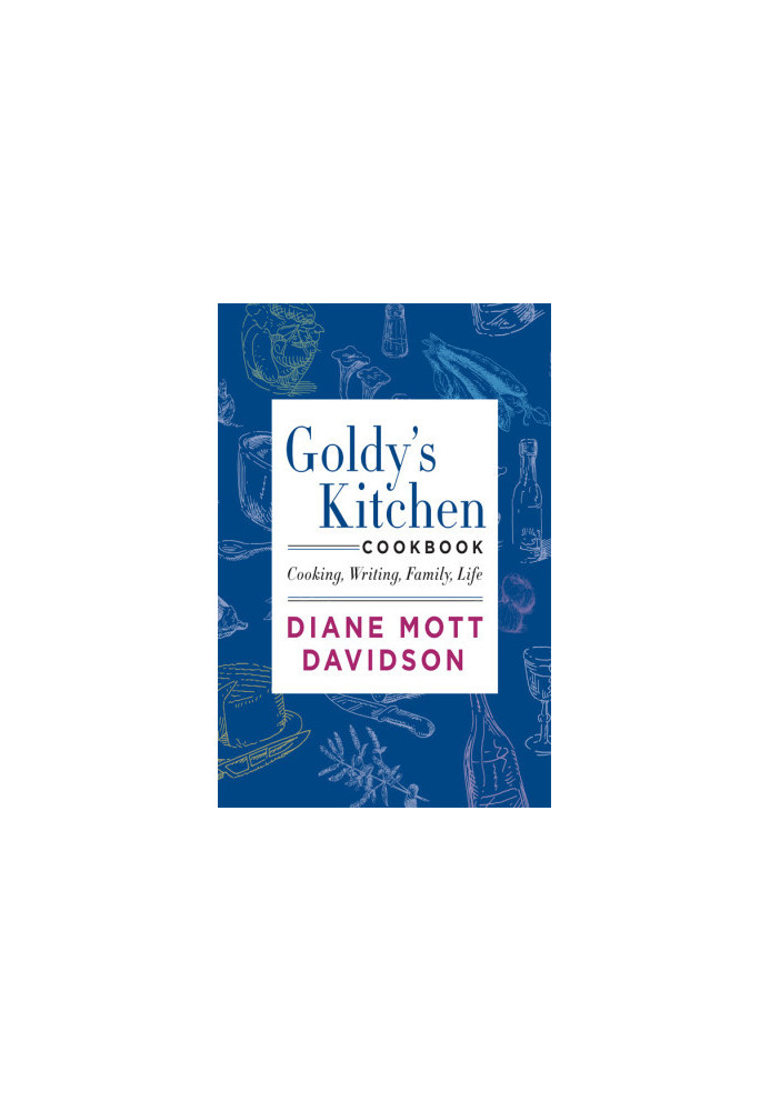 Goldy's Kitchen Cookbook