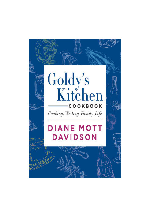Goldy's Kitchen Cookbook