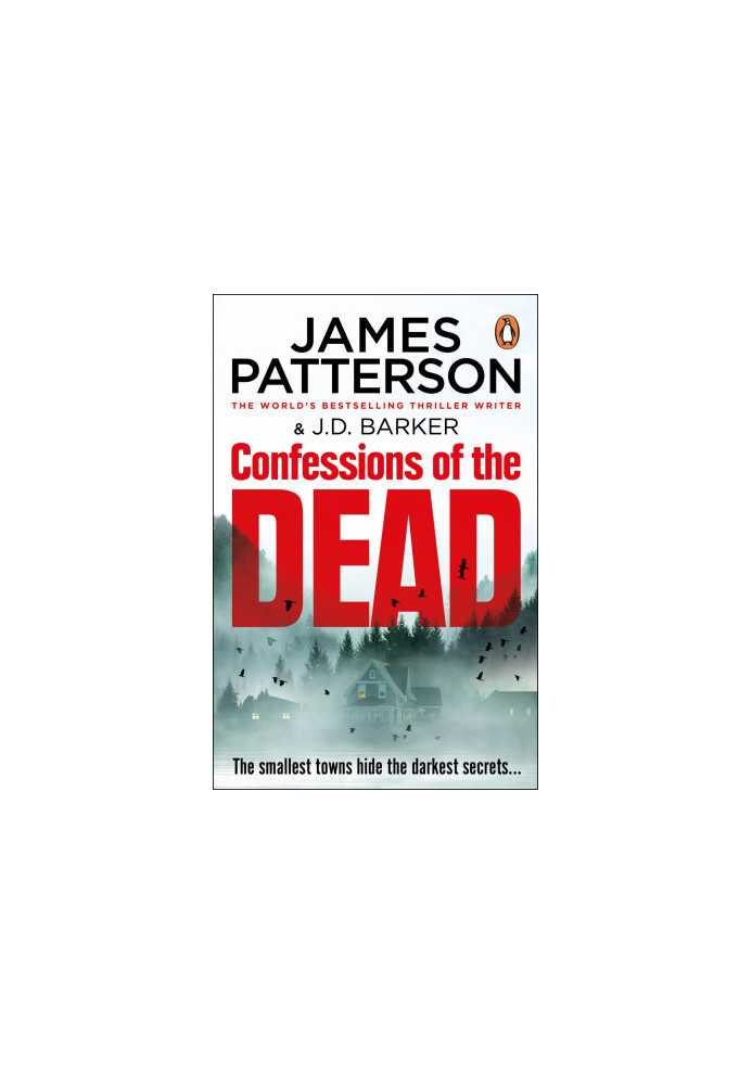 Confessions of the Dead : A Novel (2024)