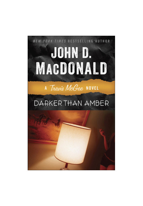 Darker Than Amber - Travis McGee 07