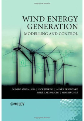 Wind Energy Generation - Modelling and Control