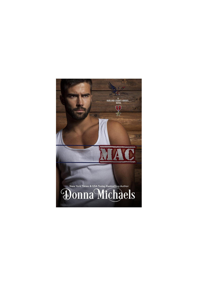 [HC Heroes 01] • Mac