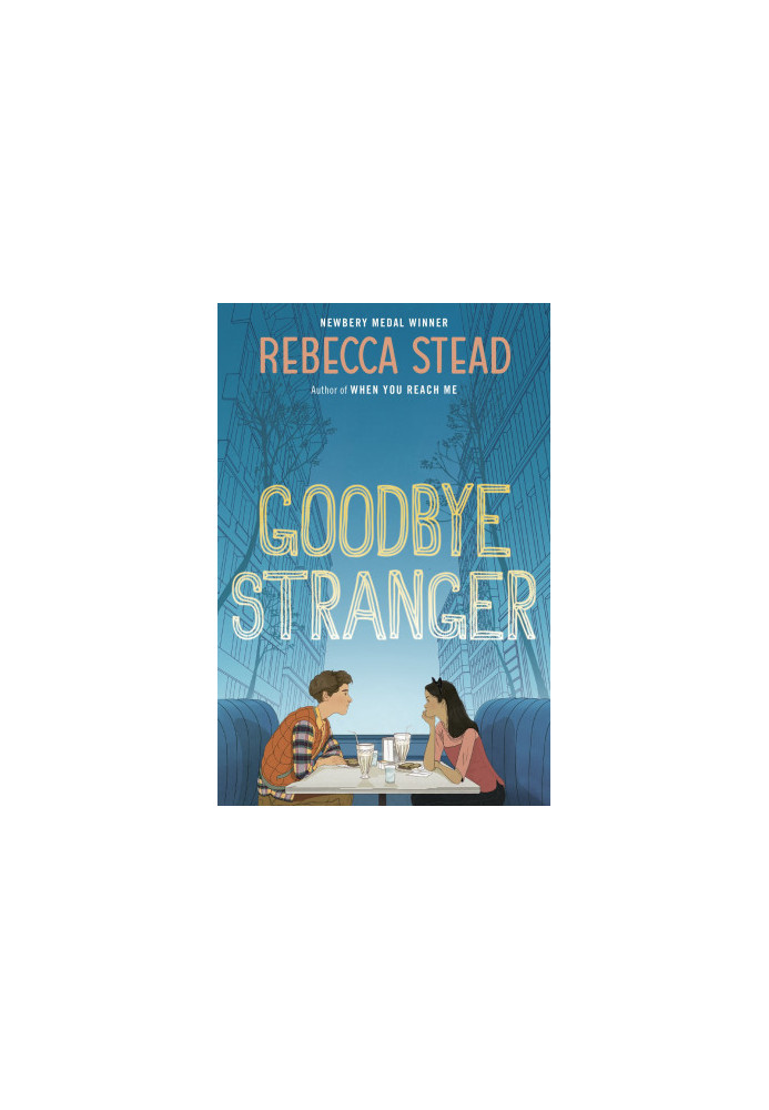 Goodbye Stranger